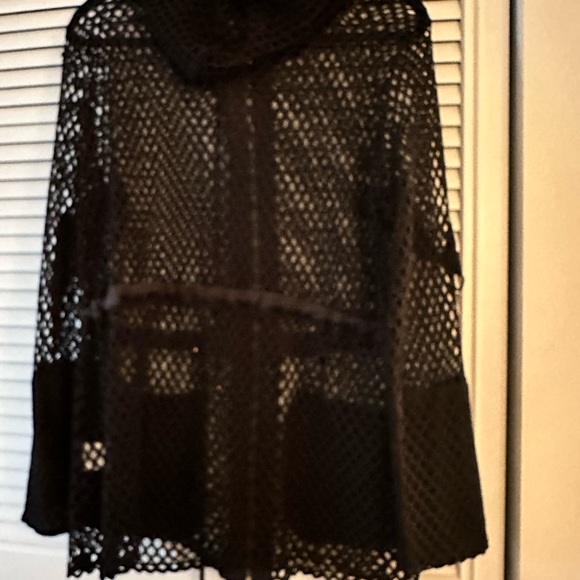 Michael Tyler Mesh Hoodie - Picture 5 of 15